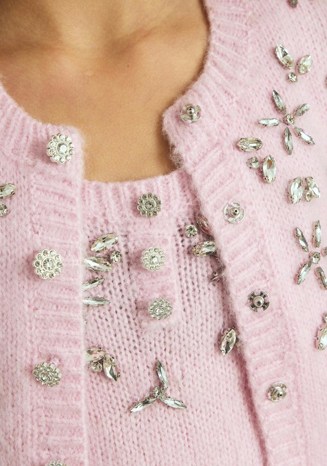 Lila Knit Cardigan