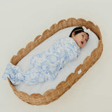 Bamboo Swaddle - Vintage Carnival