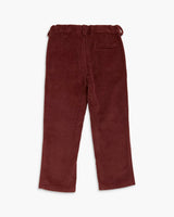 Theodore Pants Garnet Corduroy