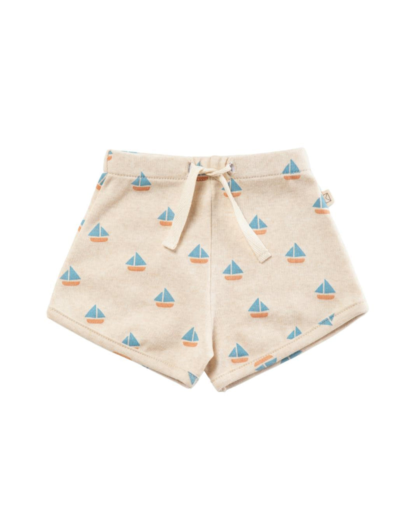 Blake Shorts in Sailboats