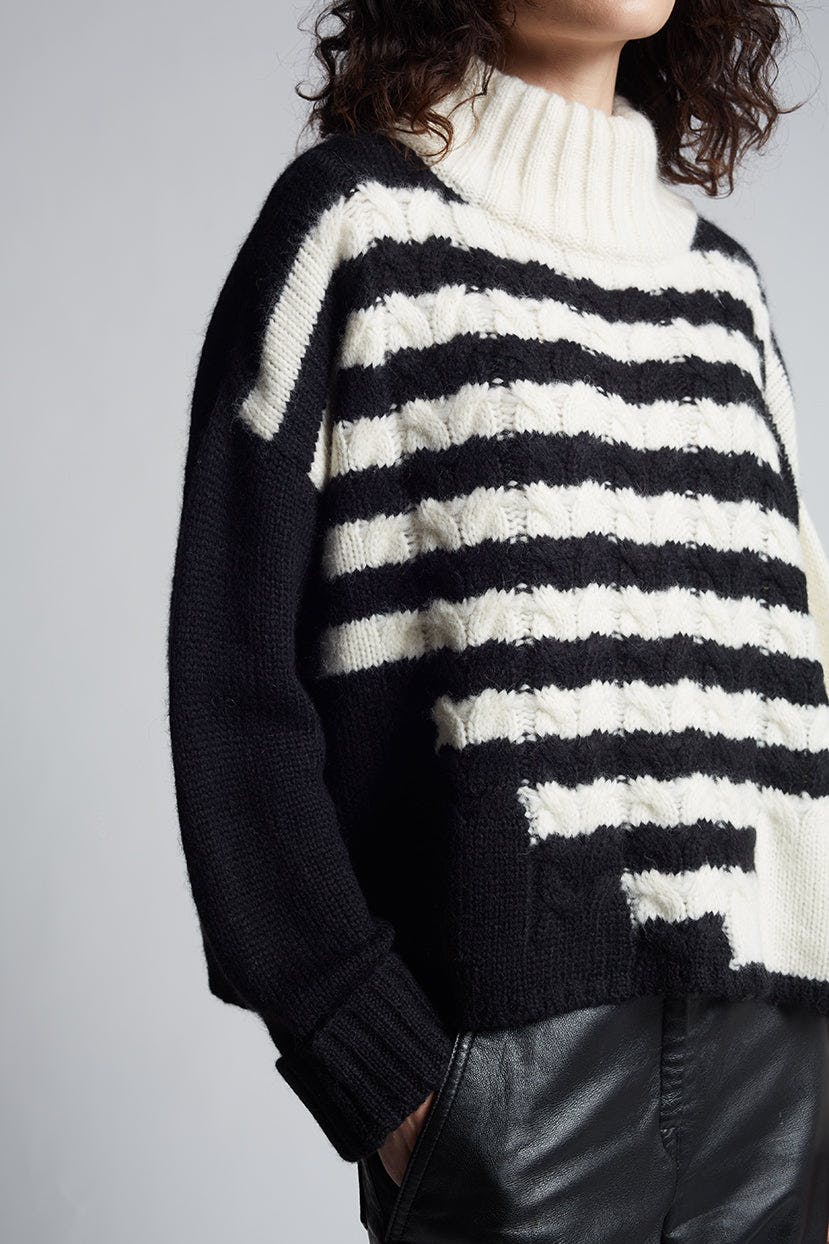 MAEVE SWEATER | ONE LEFT!