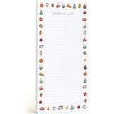 Crisp & Cozy Market Notepad