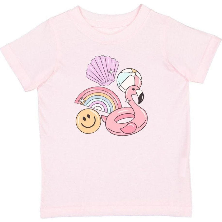 Summer Fun Short Sleeve T-Shirt