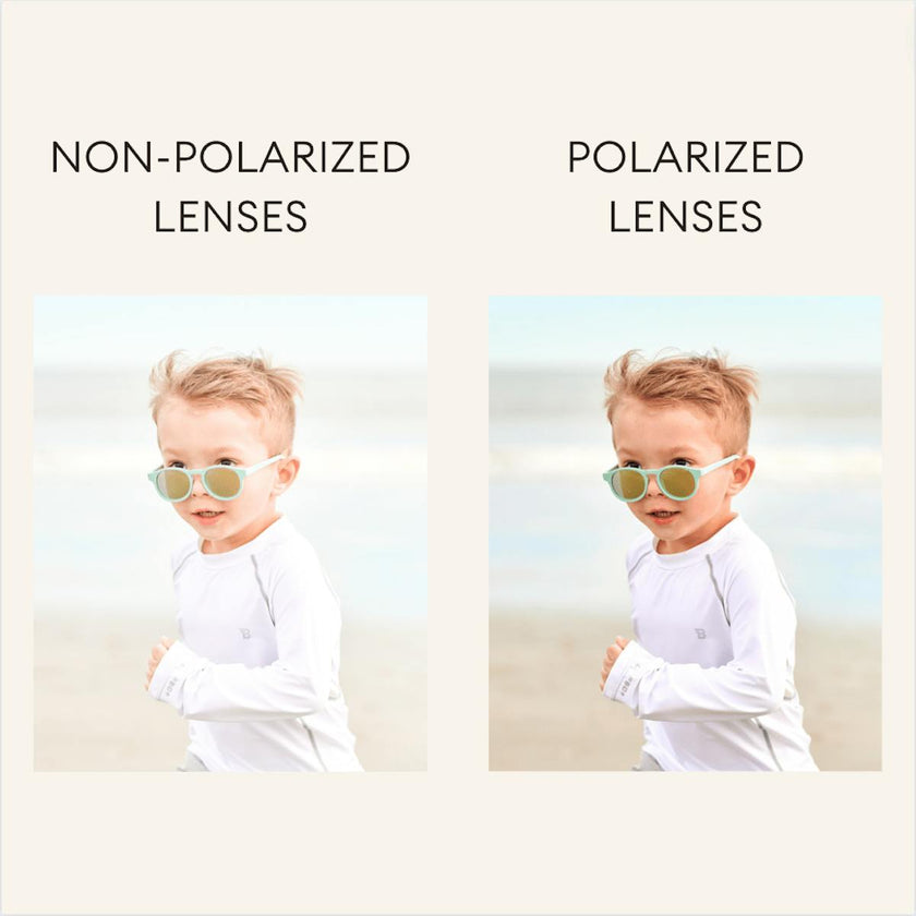 Classic Tortoise Keyhole | Polarized Amber Lenses