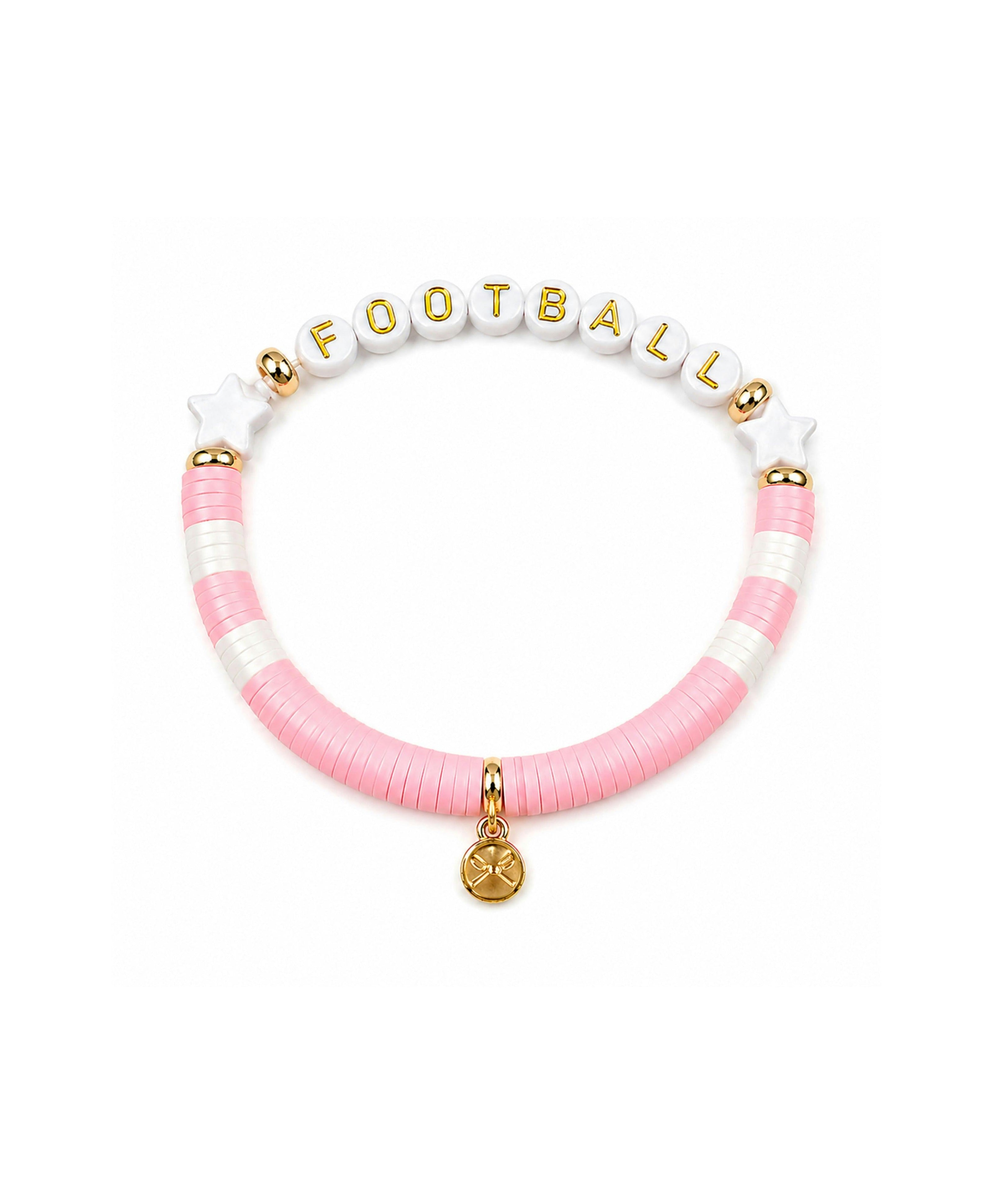 Football Bracelet