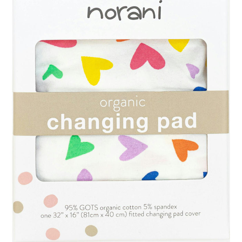 Changing Pad Cover