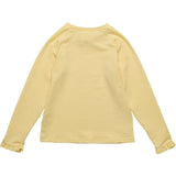 Marigold Stripe LS Rashguard