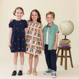 Boys Jackson Pant - Navy