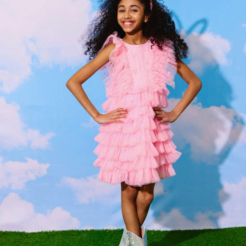 Princess Star Tulle Dress
