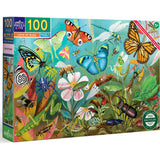 Love Of Bugs - 100 Piece Puzzle