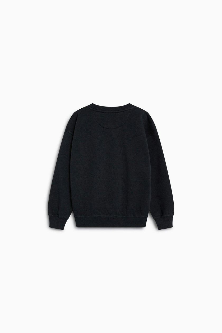 TNS Logo Sweatshirt Forged Iron