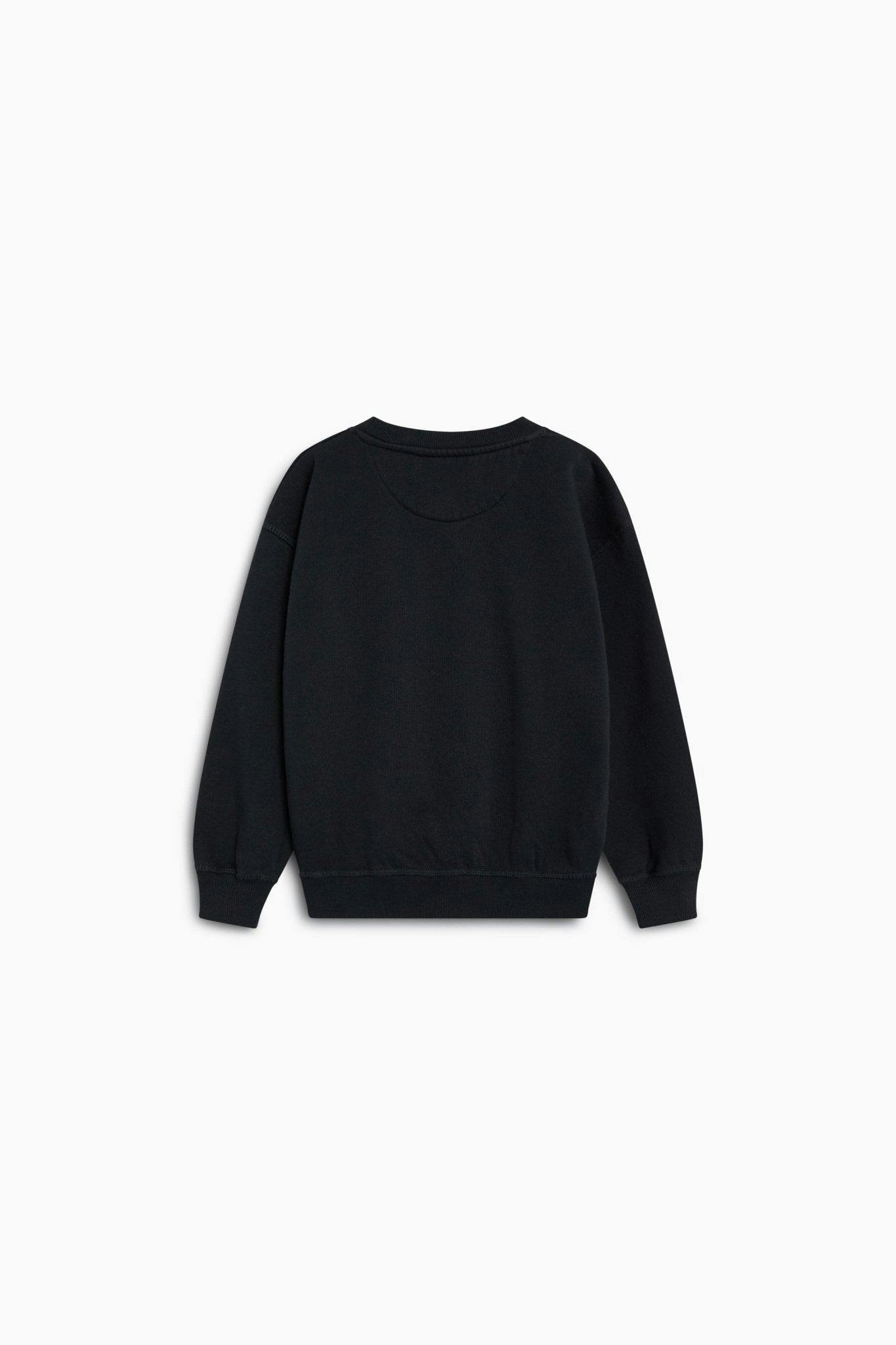 TNS Logo Sweatshirt Forged Iron