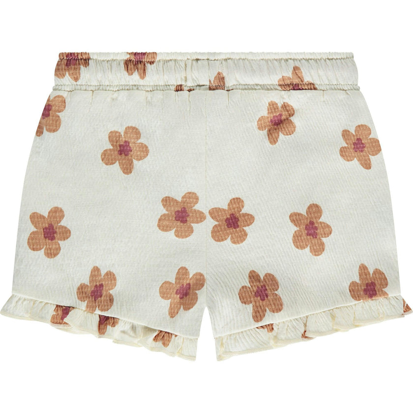 Floral Shorts