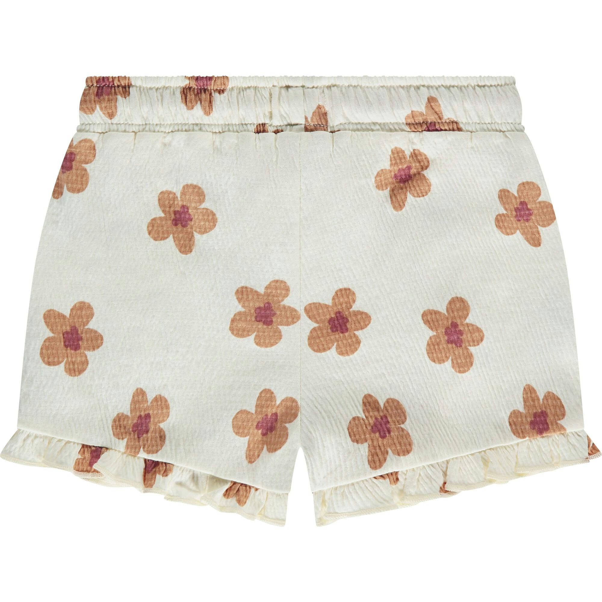 Floral Shorts