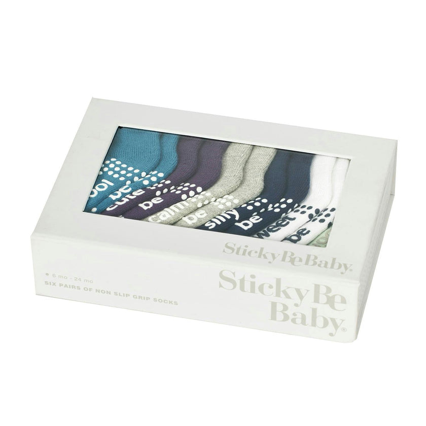 Tanner Baby Boy Box 6 Pack
