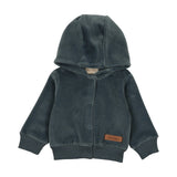 MT Hoodie Cardigan