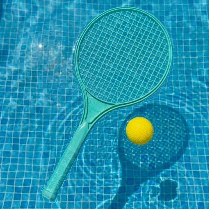 Eco Rackets With Ball