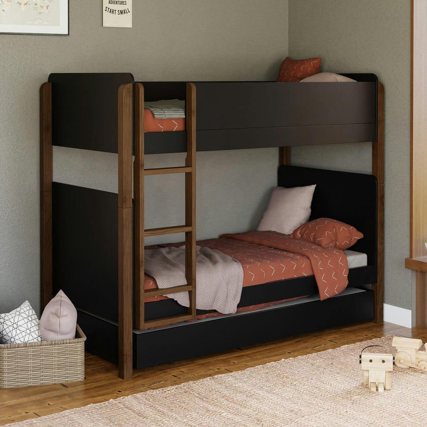 Babyletto Kids TipToe Convertible Bunk Bed