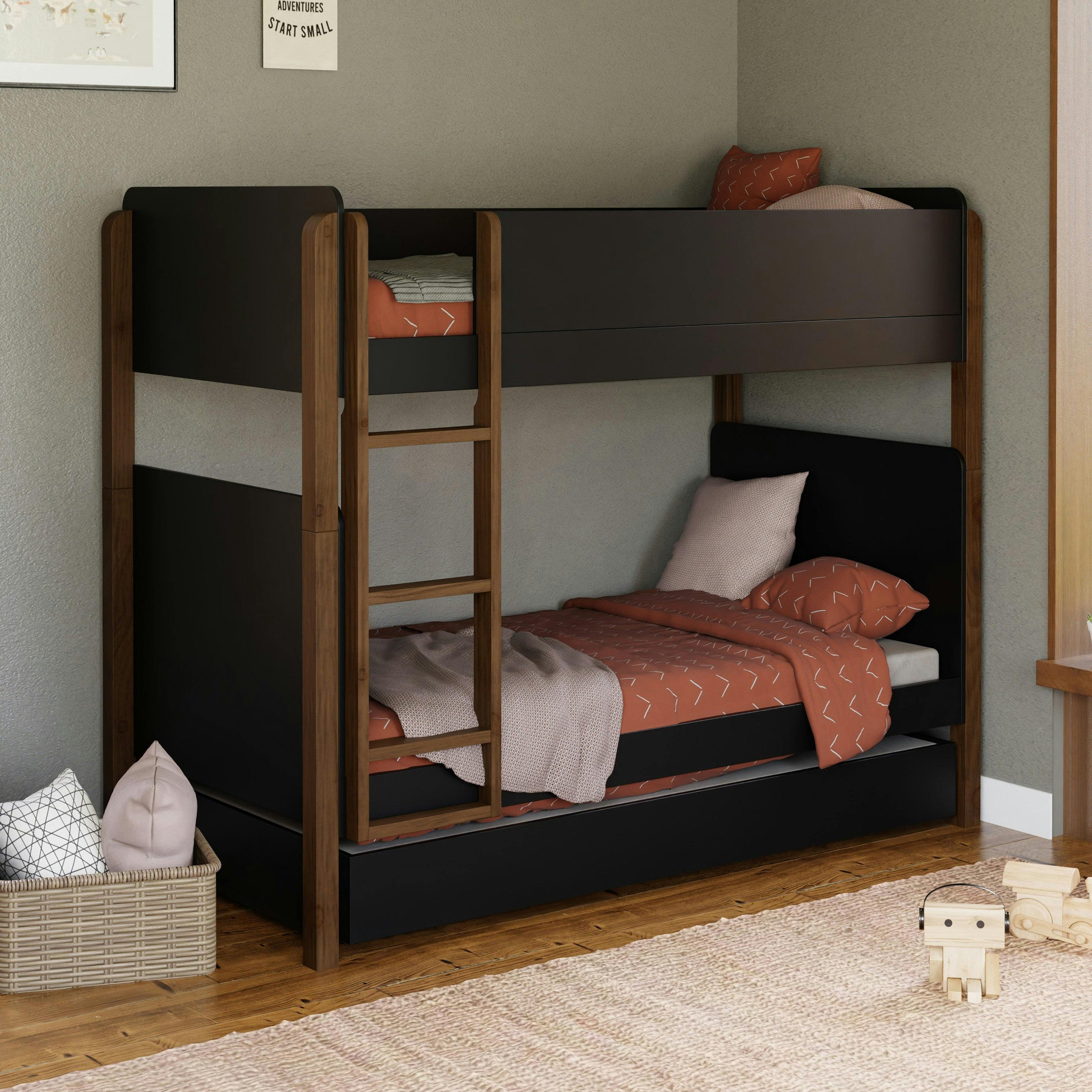Babyletto Kids TipToe Convertible Bunk Bed