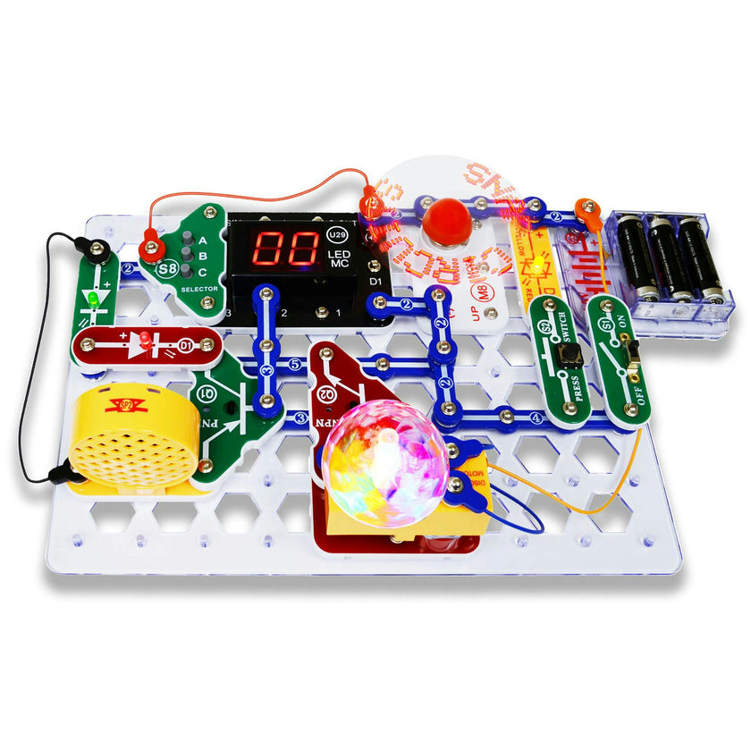Snap Circuits Arcade