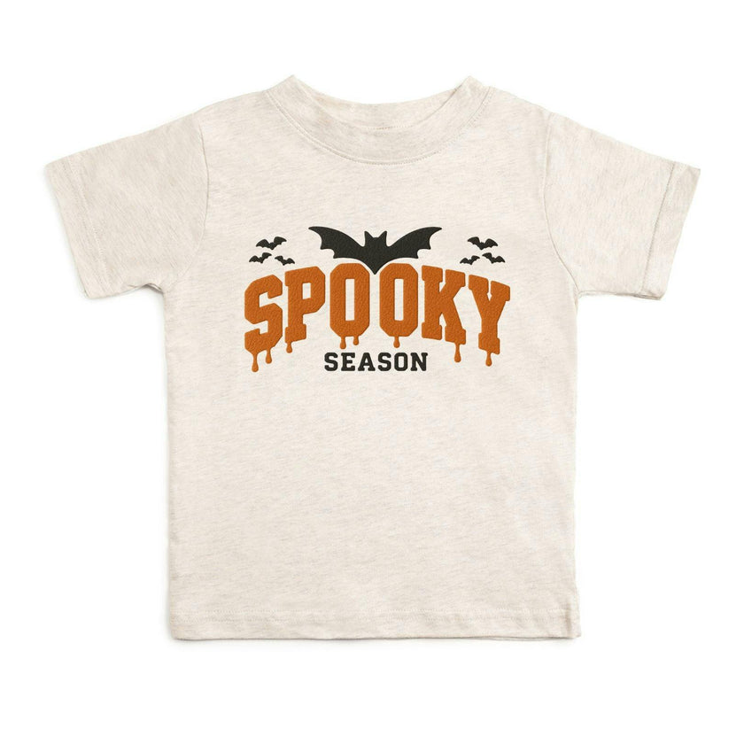 Spooky Season Halloween Short Sleeve T-Shirt