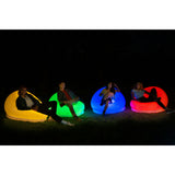 AirCandy Illuminated Color Changing LED BloChair
