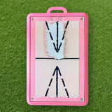 Birdie Mat Pro - Training Mat Blush Edition Pink