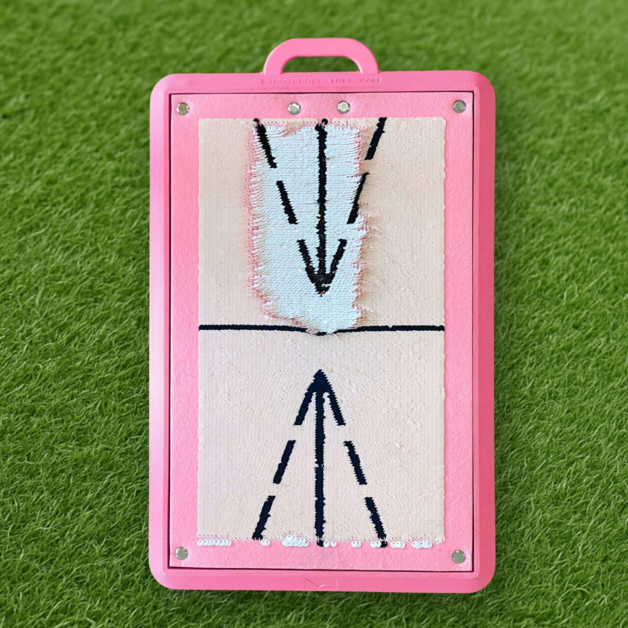 Birdie Mat Pro - Training Mat Blush Edition Pink