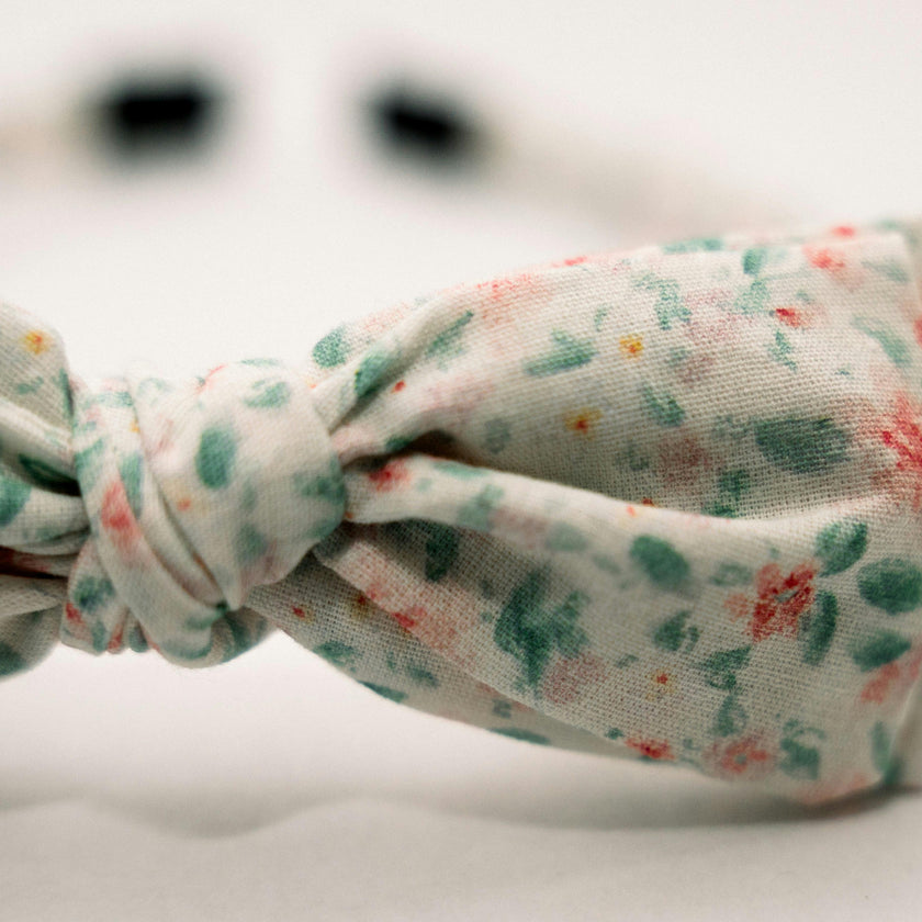 Three Little Bows Headband