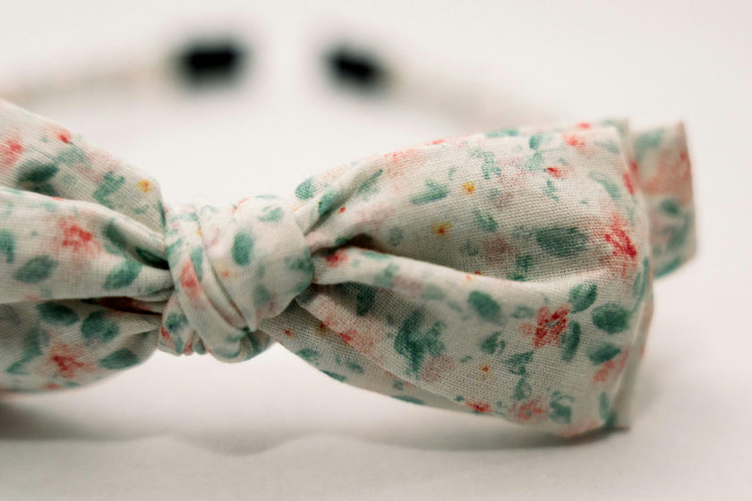Three Little Bows Headband