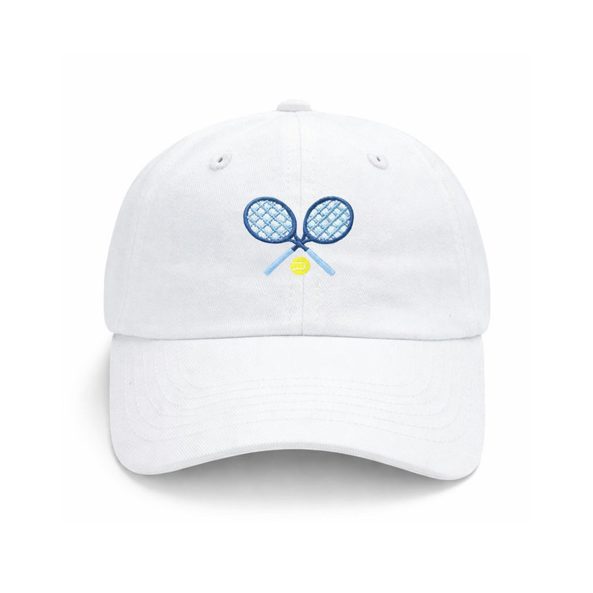 Tennis Baseball Hat (Youth)