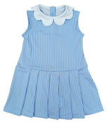 Claire Dress Sailor Stripe
