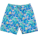 Mens Breakwater Beach Swim Short