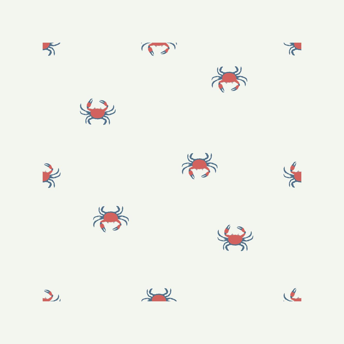 shorts | crab