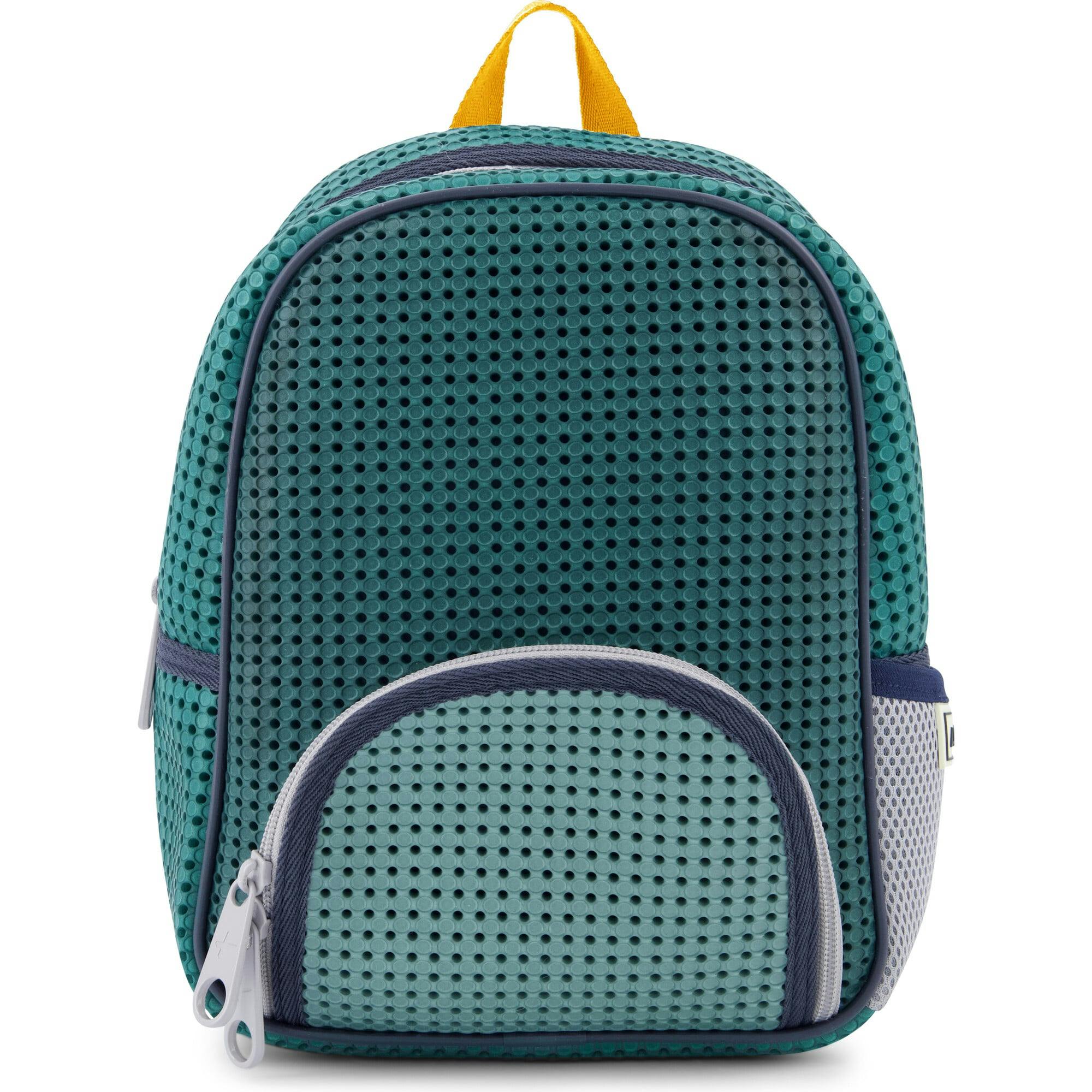 Little Starter Backpack Multi Green