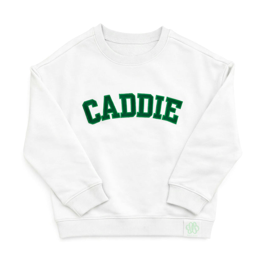 Caddie Sweatshirt