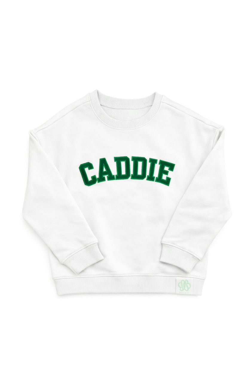 Caddie Sweatshirt