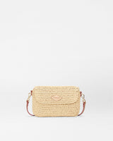 Camel Crochet II Crochet Convertible Crossbody