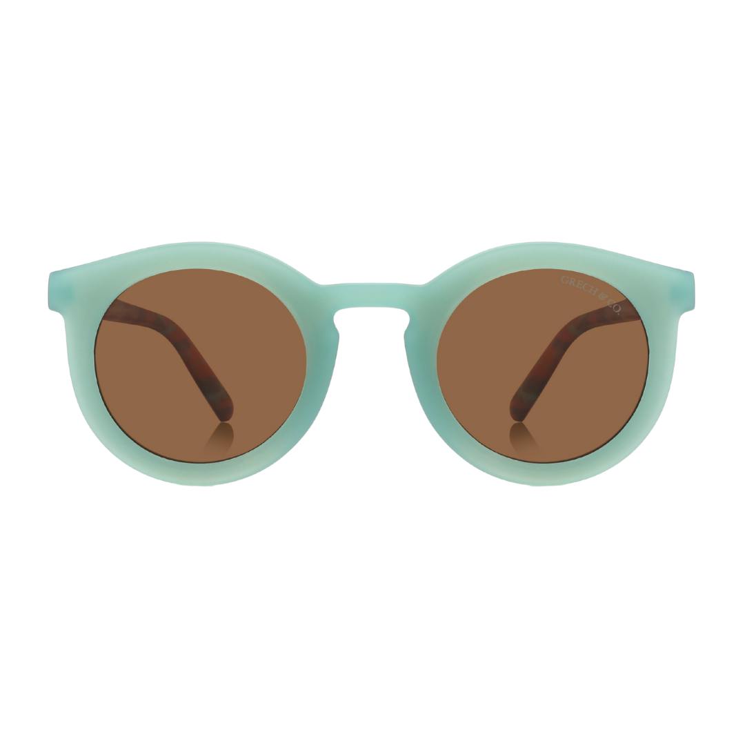Classic Sustainable Sunglasses | Bio-Based · Bendable · Polarized | 0-2 Y | Orchard + Tortoise