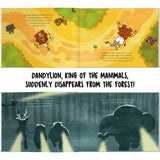 Your Child and the ZooKeeper: Your Child Escapes To Liberty! (Personalized Adventure Story)