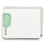Set of 8 Flat Notecards