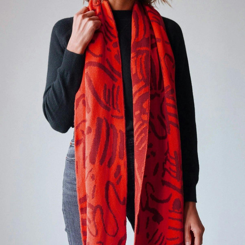 Fold Scarf