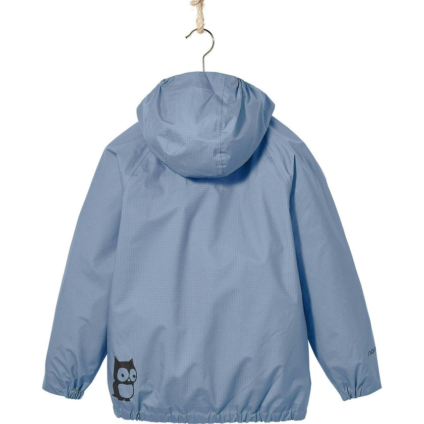 One ultralight rain jacket