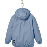 One ultralight rain jacket