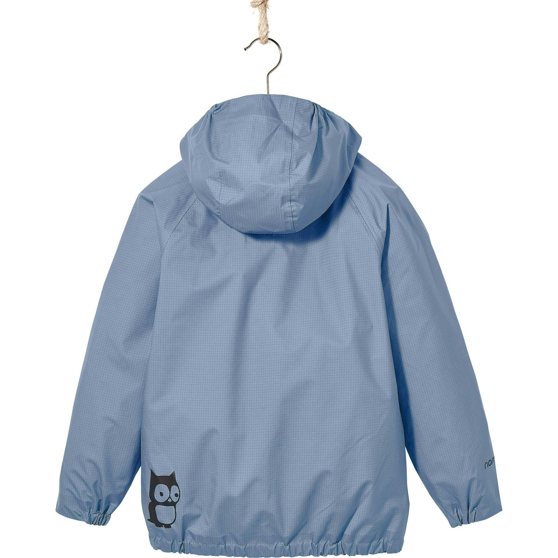 One ultralight rain jacket