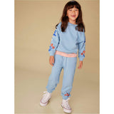 Going Places Joggers, Blue