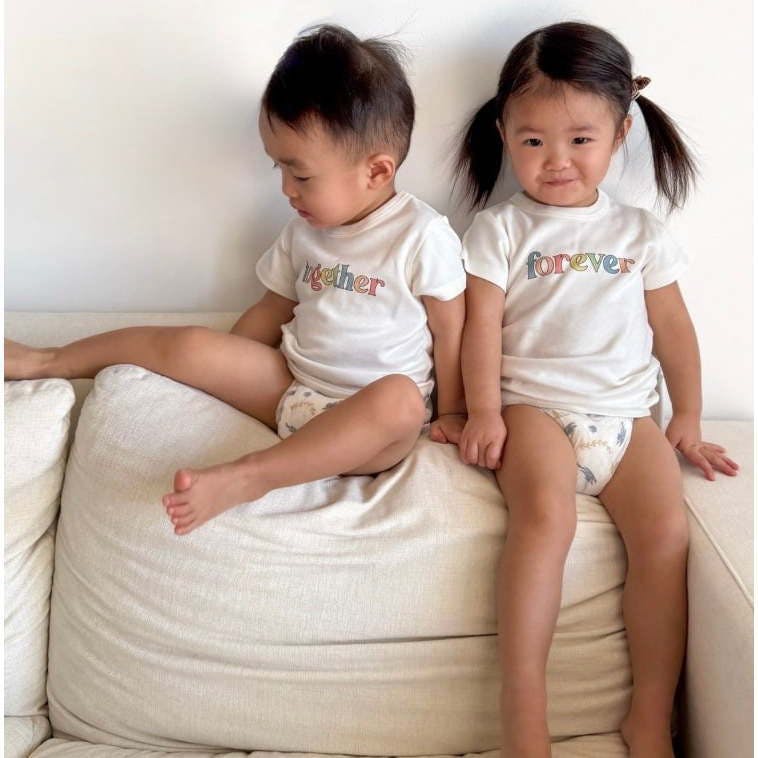 graphic tee | together