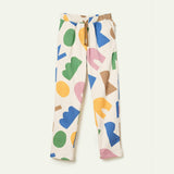 Recycled Cotton Mon Coeur Jogger