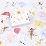 Fairy Shaped Stickers