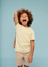 Linen Cotton T-Shirt